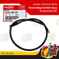 35340-KWK-901 | Front Stop Switch Assy | Genuine Honda parts | TMX 125 Alpha
