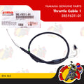 5RE-F6311-01 | Throttle Cable 1 | Genuine Yamaha parts | STX 125