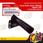 TMX 155 Fork Cover (Black) | Genuine Honda parts