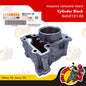 B6H-E1311-00 | Cylinder Block | Genuine Yamaha parts | NMax v2 Aerox v2