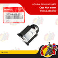 90304-438-000 | Cap Nut 6mm | Genuine Honda parts | TMX 155