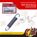50520-KVB-900 | Main Stand Spring | Genuine Honda parts | Click 125i/150i Beat Fi PCX 150/160