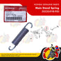 50520-KVB-900 | Main Stand Spring | Genuine Honda parts | Click 125i/150i Beat Fi PCX 150/160