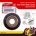 14670-KYZ-901 | Cam Chain Roller Comp | Genuine Honda parts | XRM 125 Fi