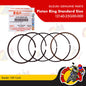12140-25G00-000 | Piston Ring Standard Size | Genuine Suzuki parts | Raider 150 Carb