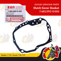 11482-09G10-000 | Clutch Cover Gasket | Genuine Suzuki parts | Raider J 110 Smash 110/115