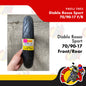 Pirelli Diablo Rosso Sport x17 | Genuine Pirelli tires