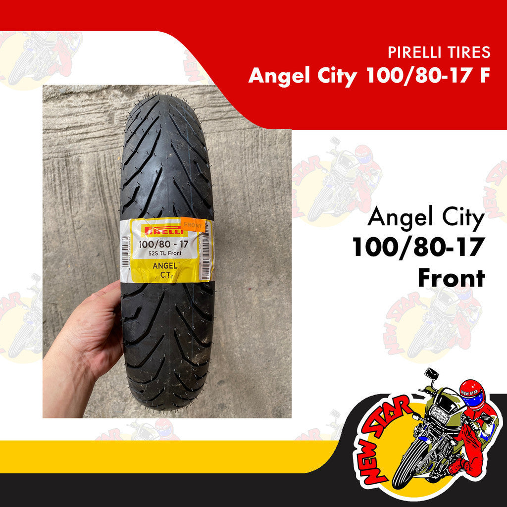 Pirelli Angel CT | Genuine Pirelli tires