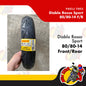 Pirelli Diablo Rosso Sport x14 | Genuine Pirelli tires