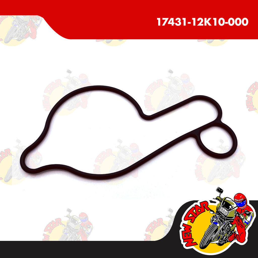 17431-12K10-000 | Water Pump Case O-Ring | Genuine Suzuki parts | Raider 150 Fi