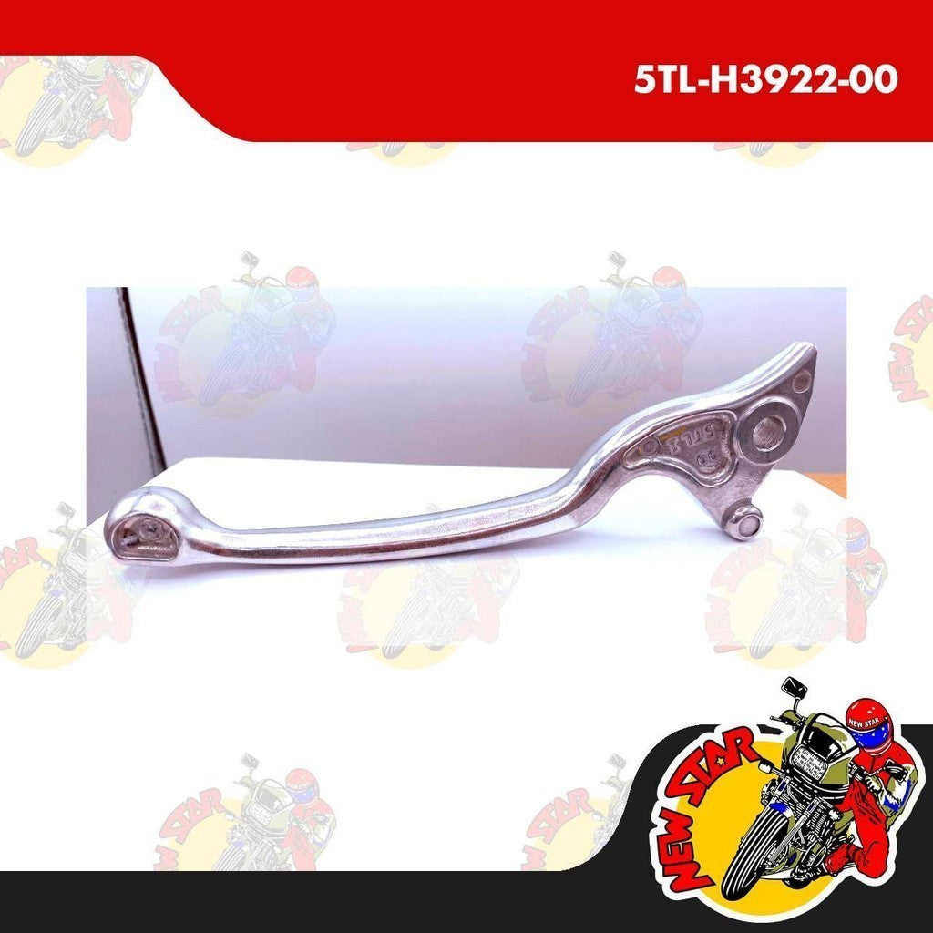 5TL-H3922-00 | Brake Lever Right | Genuine Yamaha parts | Mio i 125 Mio Sporty Mio Soul i 115 Gear