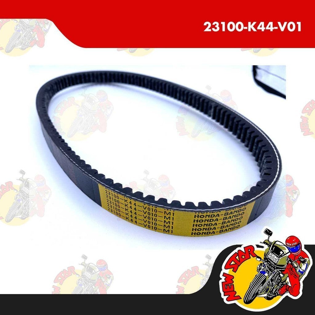 23100-K44-V01 | V-Belt / Drive Belt / Fan Belt | Genuine Honda parts | Beat Fi