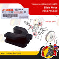 2SX-E7653-00 | Slide Piece | Genuine Yamaha parts | Mio i 125 Mio Soul i 125