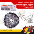 2SX-E7620-00 | Primary Sliding Sheave Comp / Drive Pulley | Genuine Yamaha parts | Mio i 125