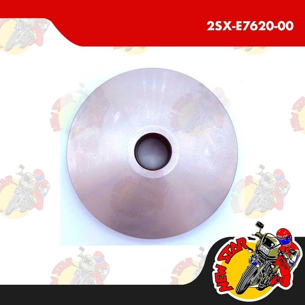 2SX-E7620-00 | Primary Sliding Sheave Comp / Drive Pulley | Genuine Yamaha parts | Mio i 125