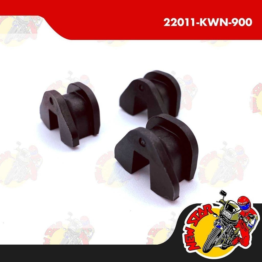 22011-KWN-900 | Slide Piece Set | Genuine Honda parts | Click 125i/150i PCX 150 ADV 150