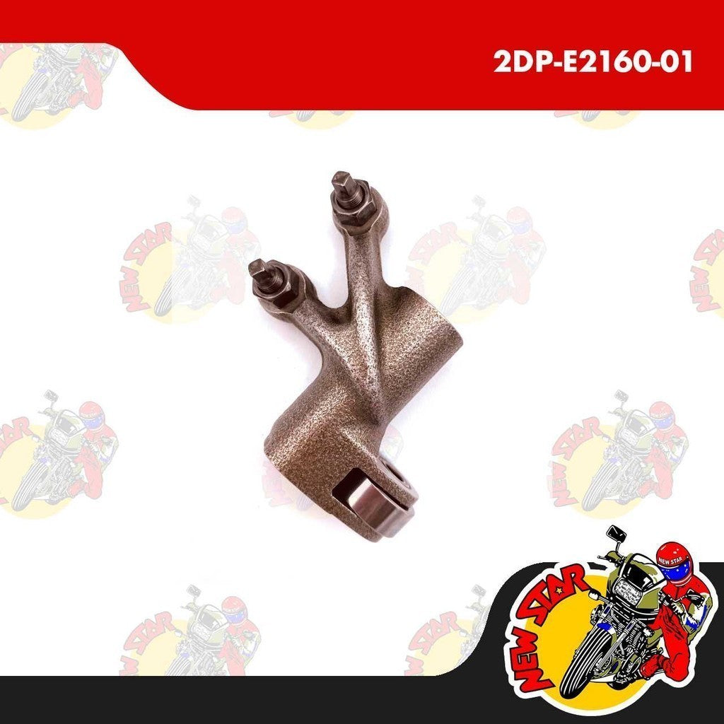 2DP-E2160-02 | Exhaust Rocker Arm | Genuine Yamaha parts | NMax v1 Aerox v1