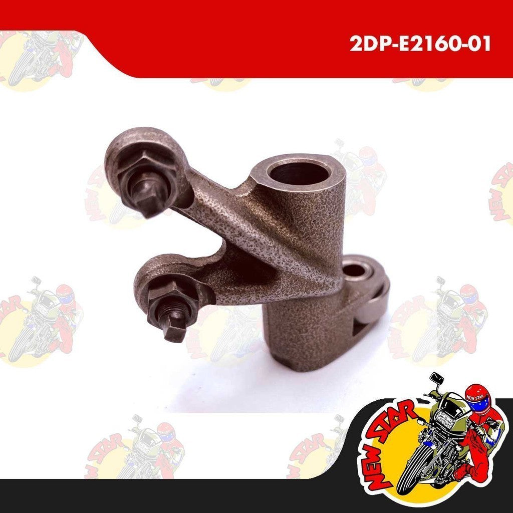 2DP-E2160-02 | Exhaust Rocker Arm | Genuine Yamaha parts | NMax v1 Aerox v1