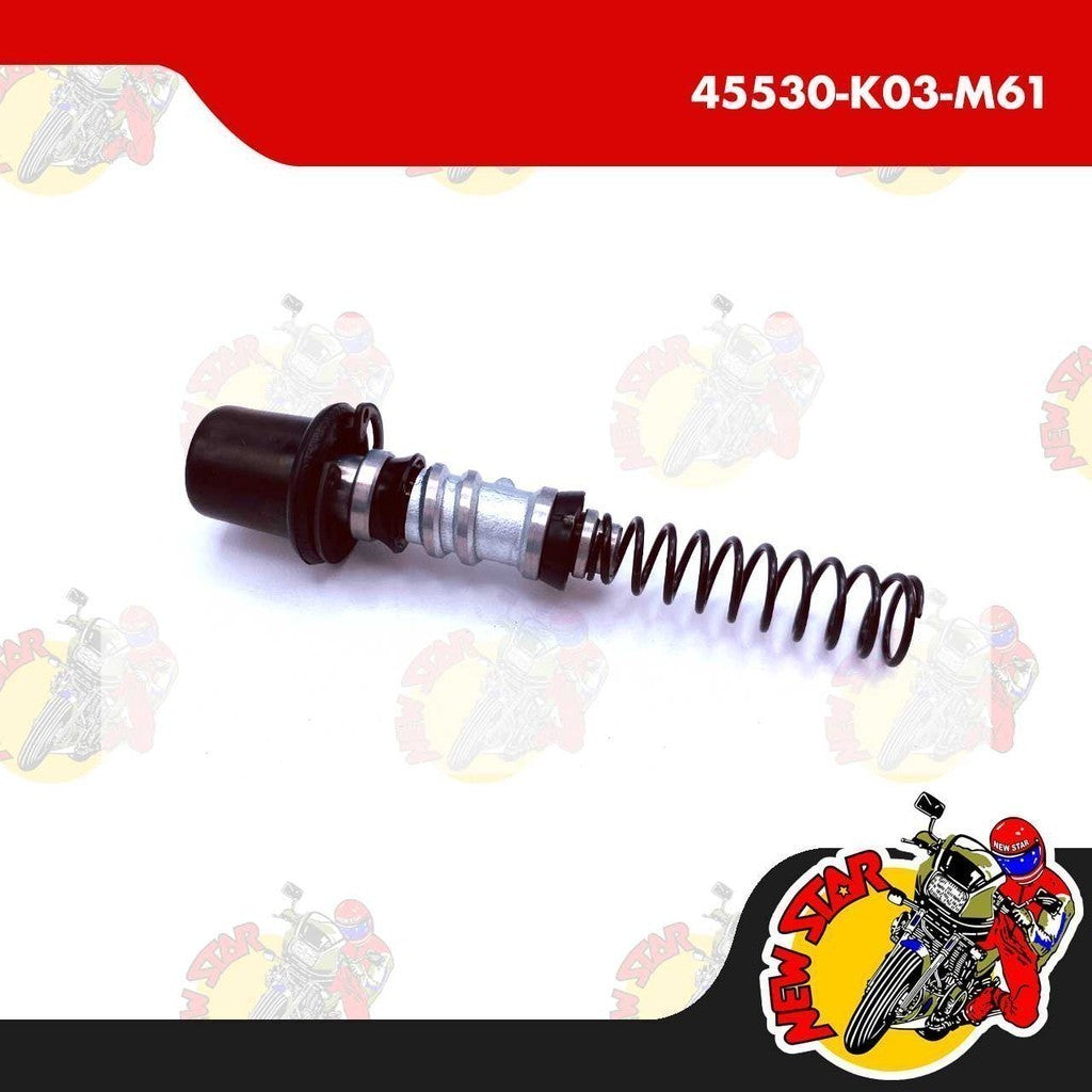 45530-K03-M61 | Master Cylinder Set | Genuine Honda parts | Beat Fi Supra GTR