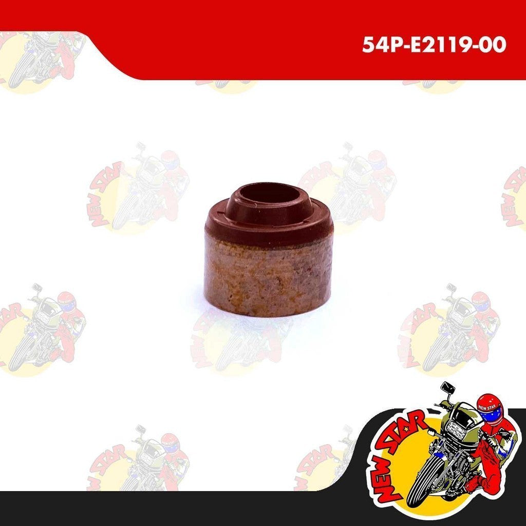 54P-E2119-00 | Valve Stem Seal | Genuine Yamaha parts | Mio i 125 NMax Mio Soul i 115/i 125 Gear