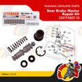 2DP-F5807-10 | Rear Brake Master Repair Kit | Genuine Yamaha parts | NMax v1/v2