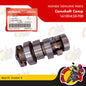 14100-K50-T00 | Camshaft Comp | Genuine Honda parts | Beat Fi Zoomer X