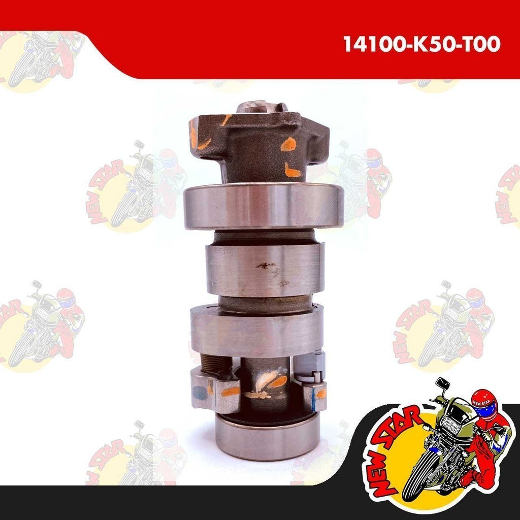 14100-K50-T00 | Camshaft Comp | Genuine Honda parts | Beat Fi Zoomer X