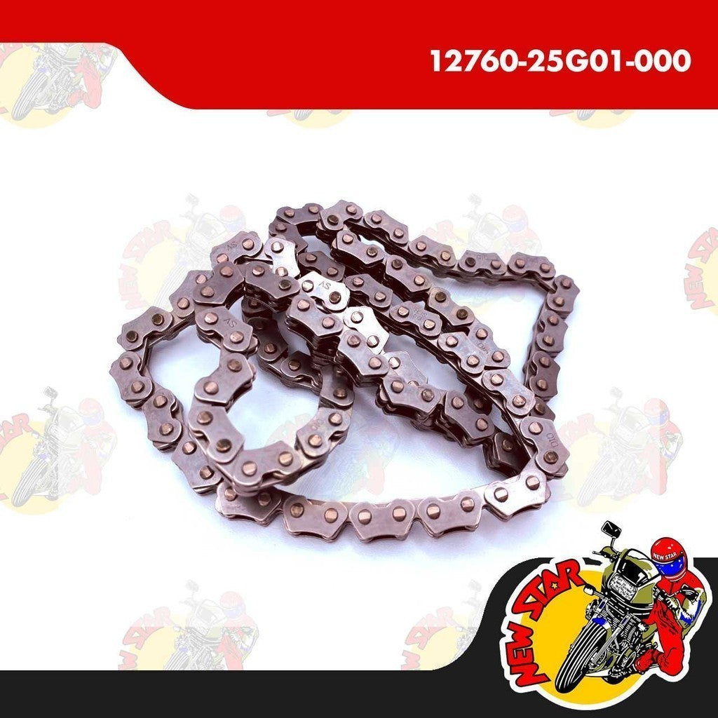 12760-25G01-000 | Cam Timing Chain | Genuine Suzuki parts | Raider 150 Carb