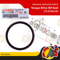 Mio Sporty Torque Drive Oil Seal & O-Ring Set | Genuine Yamaha parts
