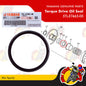 Mio Sporty Torque Drive Oil Seal & O-Ring Set | Genuine Yamaha parts