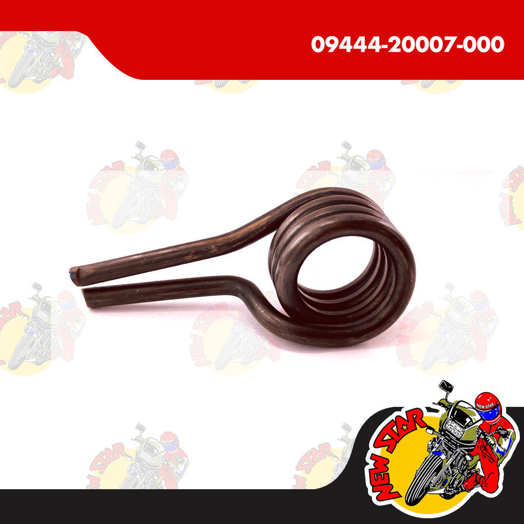09444-20007-000 | Shift Shaft Return Spring | Genuine Suzuki parts | Raider 150 Carb