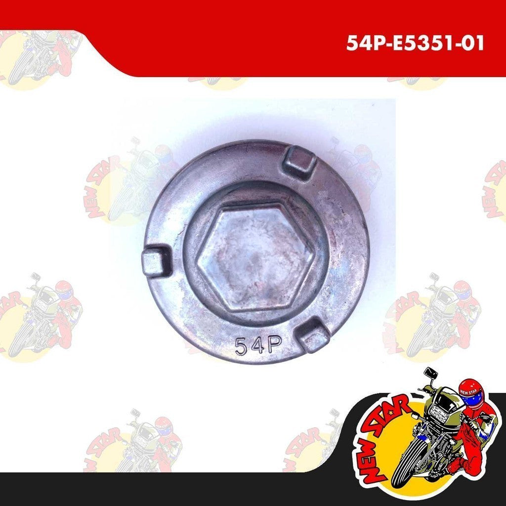 Mio i 125 NMax v2 Aerox v1/v2 Drain Plug Cap | Genuine Yamaha parts