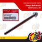 96001-06065-00 | Flange Bolt 6x65 | Genuine Honda parts | RS 150