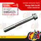 96001-06050-00 | Flange Bolt 6x50 | Genuine Honda parts | TMX 155