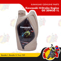Kawasaki 4-Stroke Engine Oil 20W50 1L | Genuine Kawasaki parts | Barako I