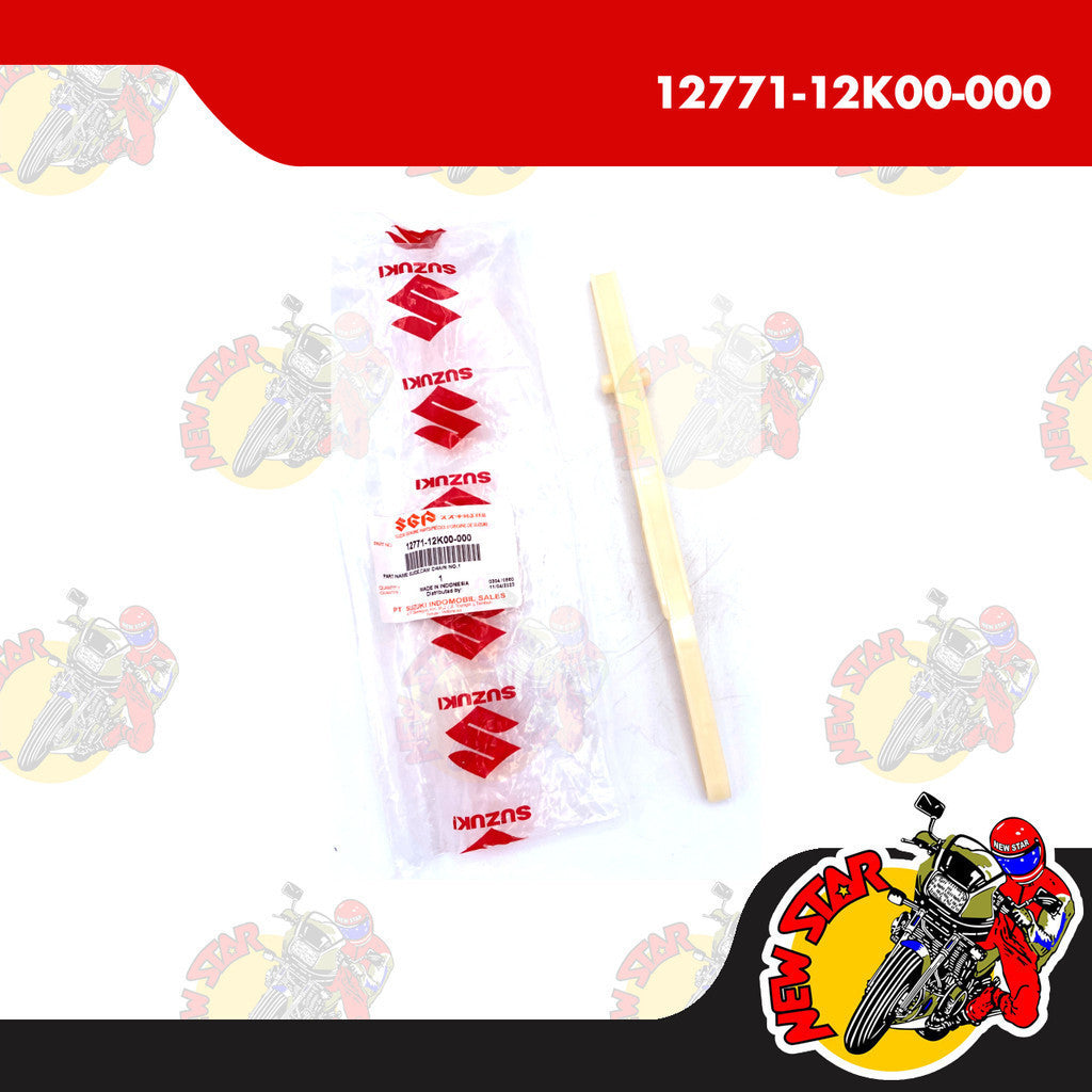 12771-12K00-000 | Cam Chain Guide No. 1 | Genuine Suzuki parts | Raider 150 Fi