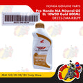 Pro Honda MA Mineral Oil Sl 10W30 Gold | Genuine Honda parts