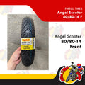 Pirelli Angel Scooter x14 | Genuine Pirelli tires