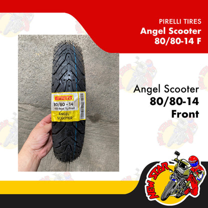 Pirelli Angel Scooter x14 | Genuine Pirelli tires