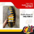 Pirelli Diablo Rosso III | Genuine Pirelli tires