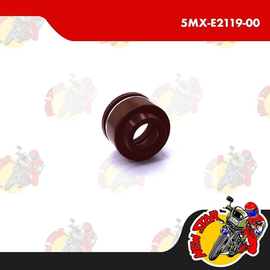 5MX-E2119-00 | Valve Stem Seal | Genuine Yamaha parts | Mio Sporty