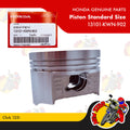 13101-KWN-902 | Piston Standard Size | Genuine Honda parts | Click 125i