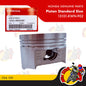 13101-KWN-902 | Piston Standard Size | Genuine Honda parts | Click 125i