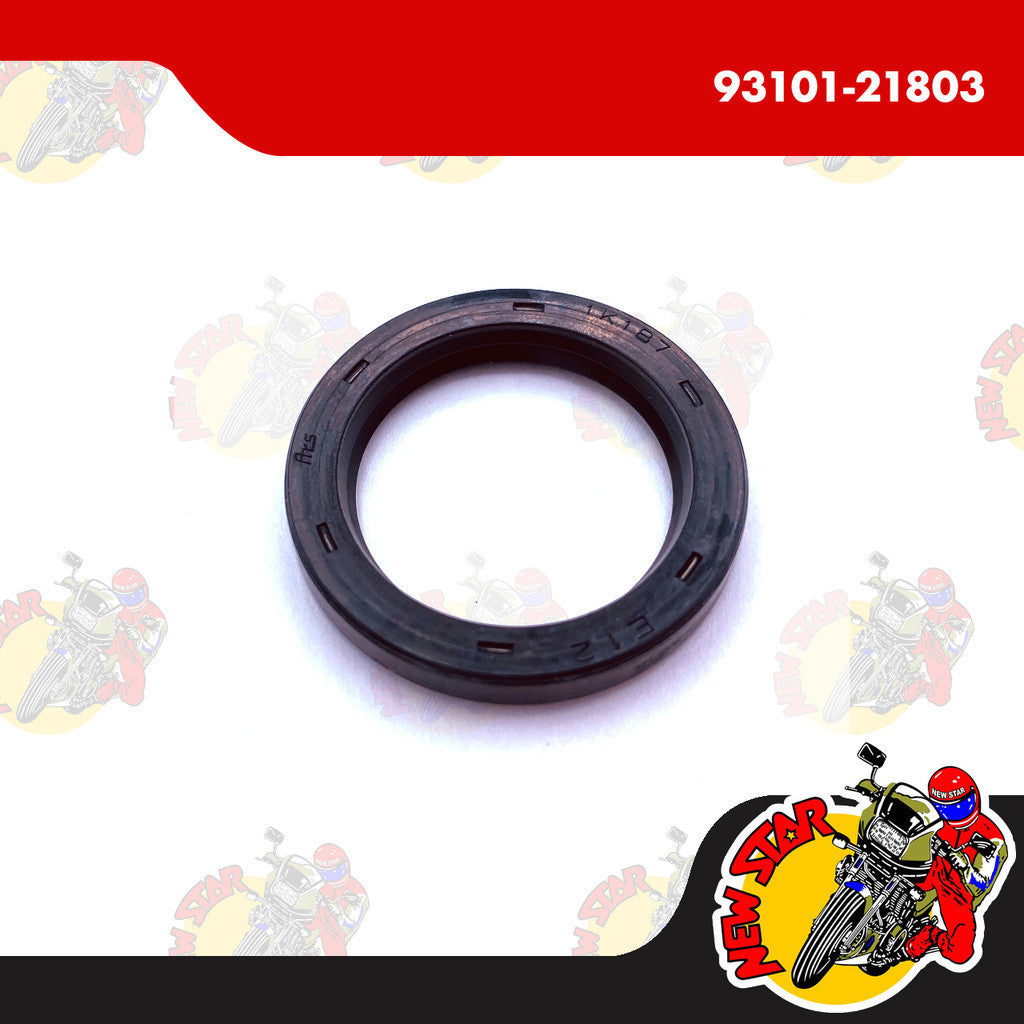 93101-21803 | Drive Pulley Oil Seal | Genuine Yamaha parts | Mio Sporty