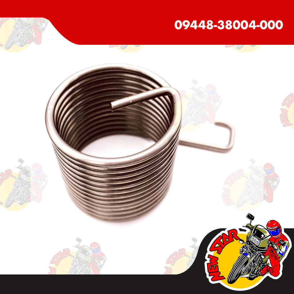 09448-38004-000 | Kick Spring | Genuine Suzuki parts | Raider 150 Raider J 115 Fi Shogun
