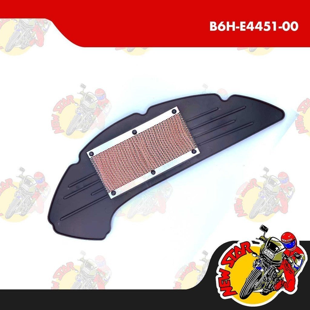 B6H-E4451-00 | Air Cleaner Element | Genuine Yamaha parts | NMax v2 Aerox v2