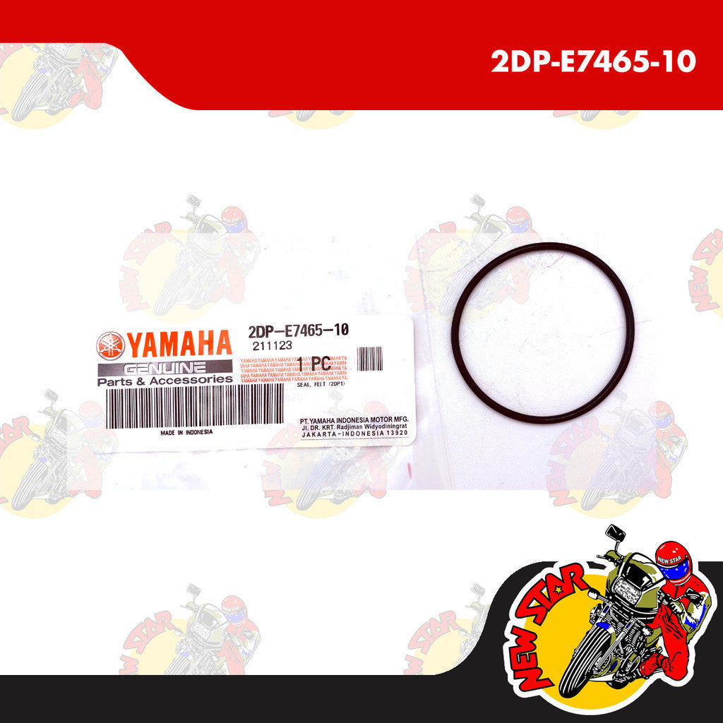 NMax v1/v2 Aerox v1/v2 Torque Drive Oil Seal & O-Ring Set | Genuine Yamaha parts