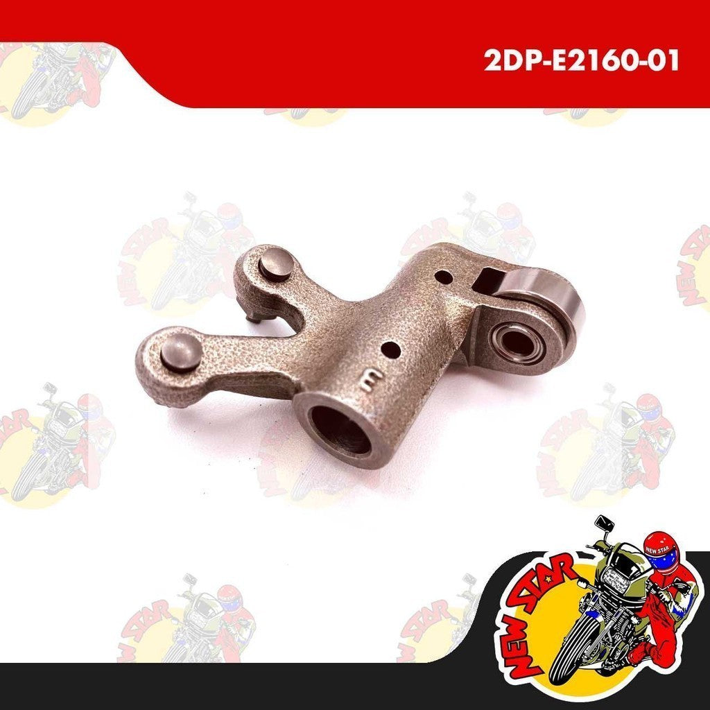 2DP-E2160-02 | Exhaust Rocker Arm | Genuine Yamaha parts | NMax v1 Aerox v1