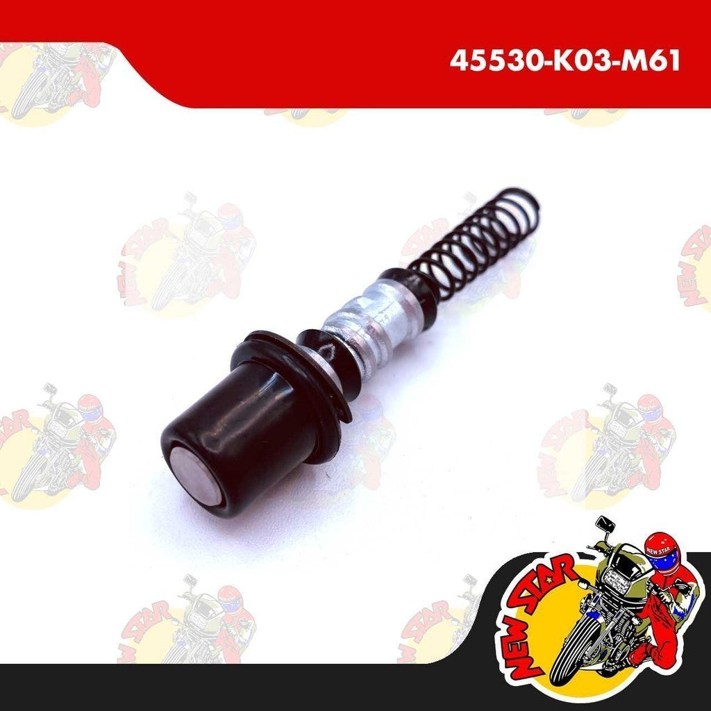 45530-K03-M61 | Master Cylinder Set | Genuine Honda parts | Beat Fi Supra GTR
