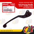 53178-K81-N30 | Left Steering Handle Lever / Brake Lever | Genuine Honda parts | Click 125i/150i v2